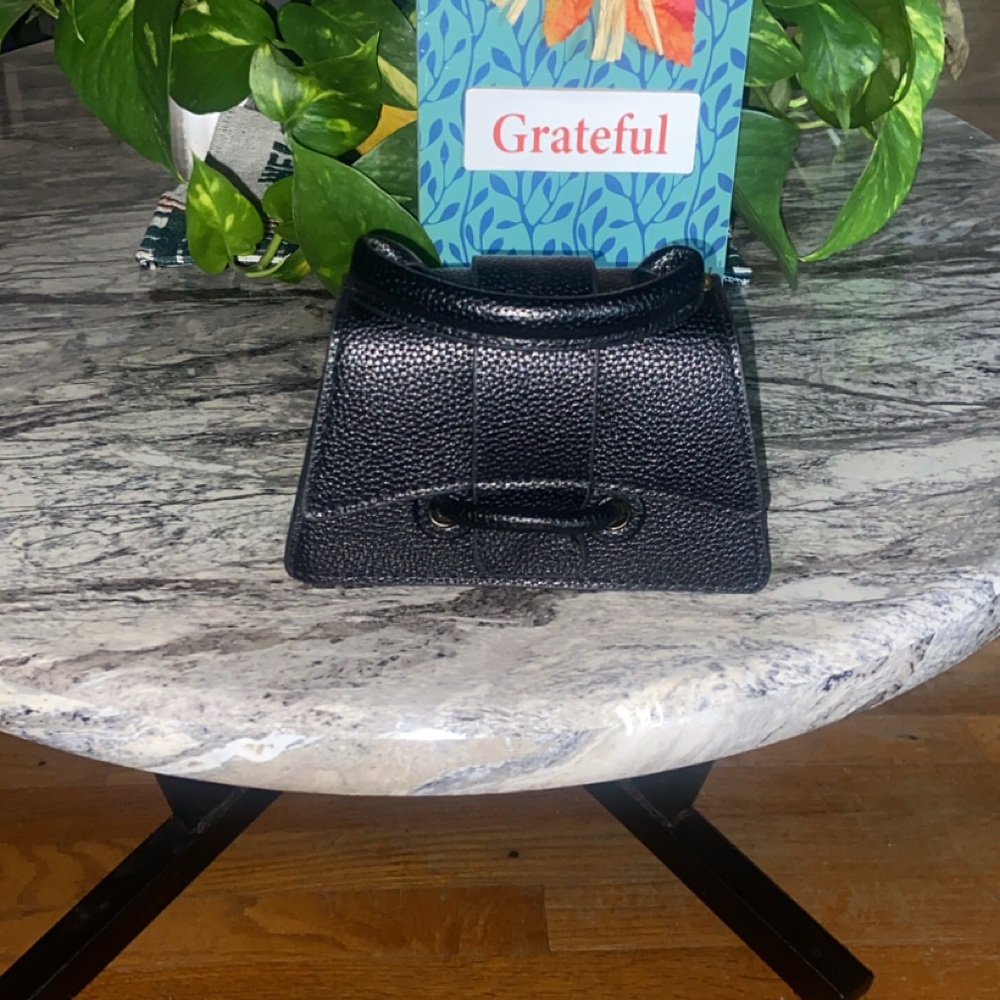 Elegant Black Women's Bag